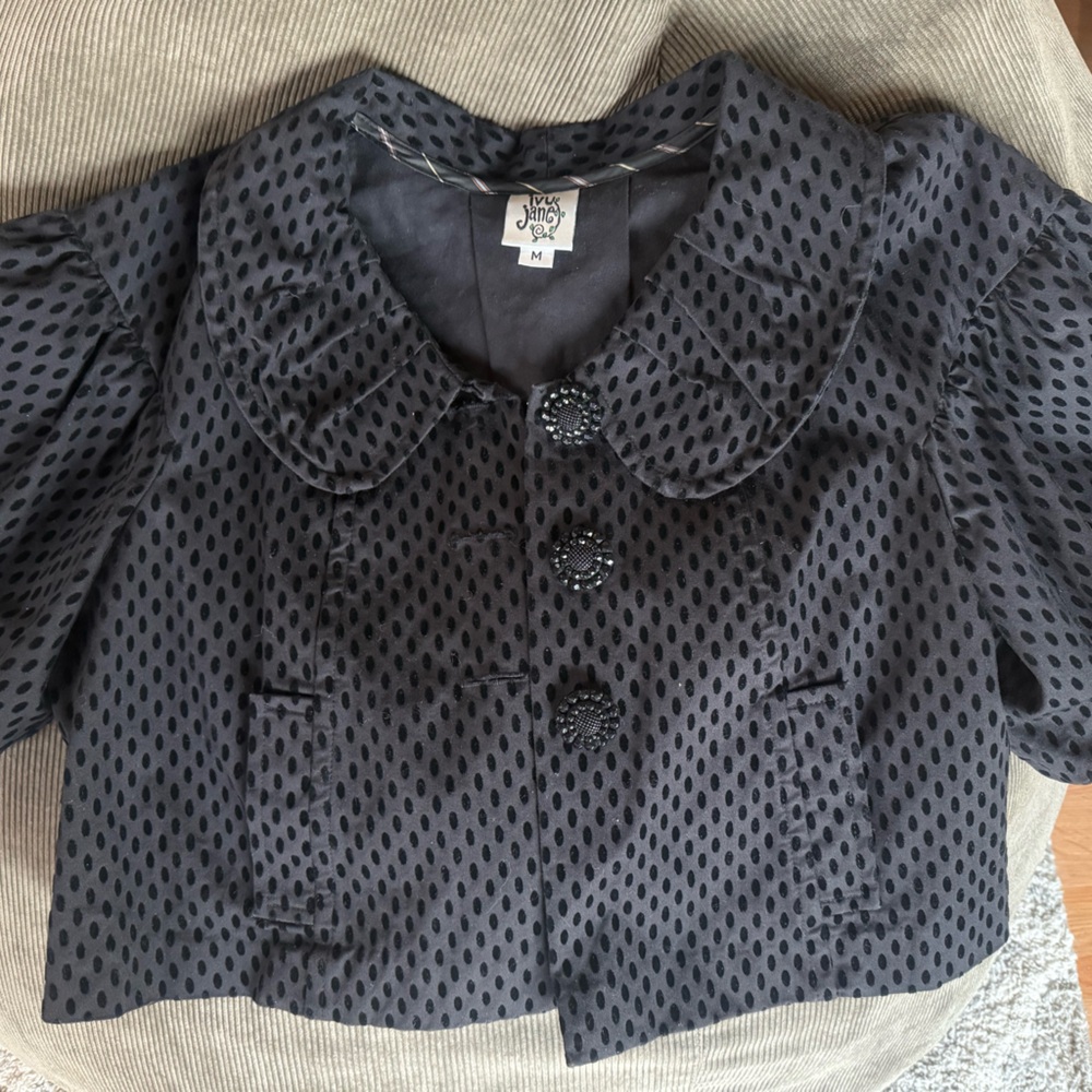 Ivy Jane Crop Blazer